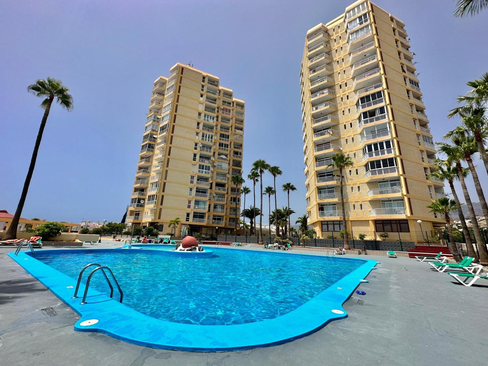 Torres De Yomely - Y14A Appartement Playa de las Américas Buitenkant foto
