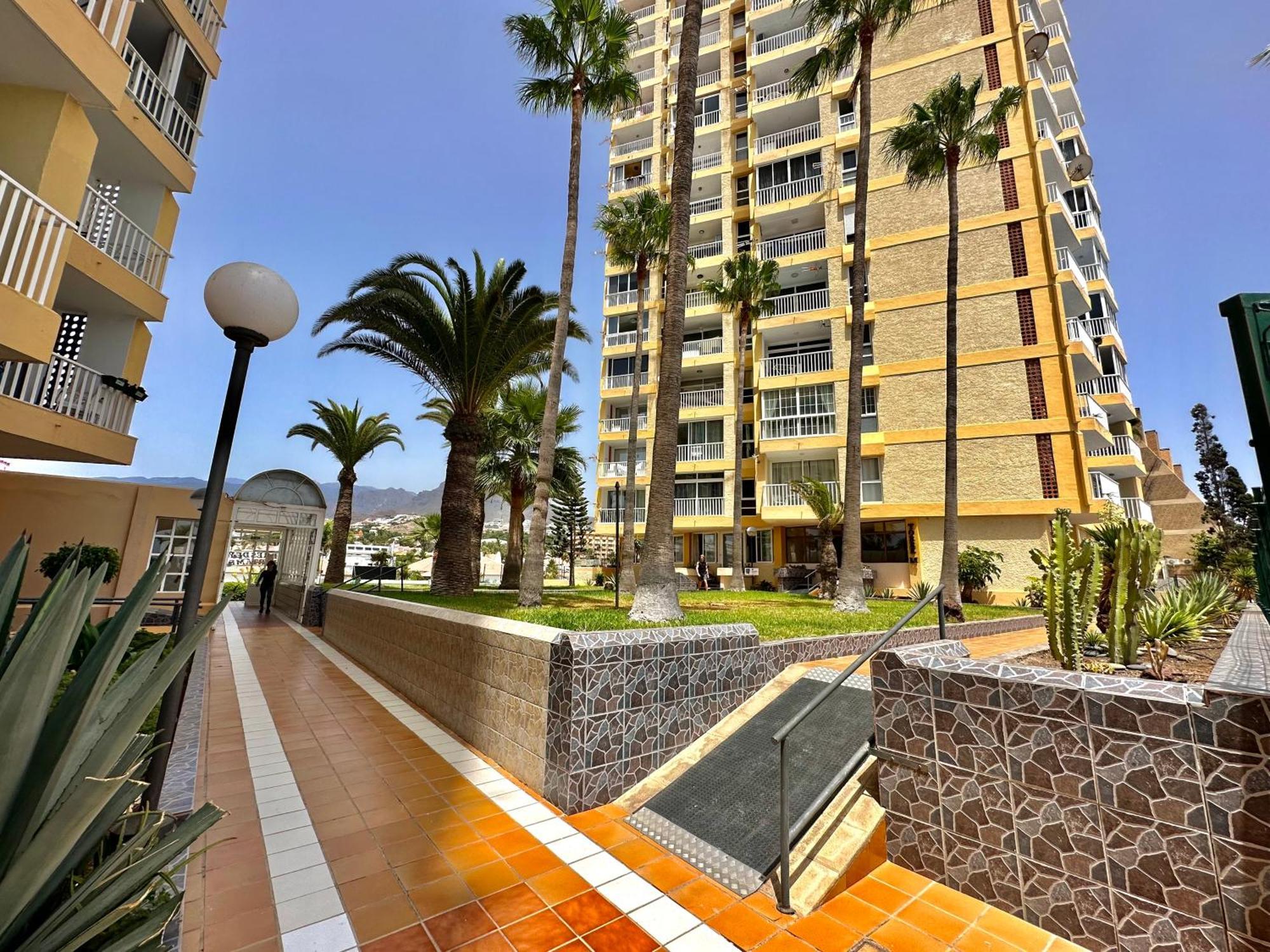 Torres De Yomely - Y14A Appartement Playa de las Américas Buitenkant foto