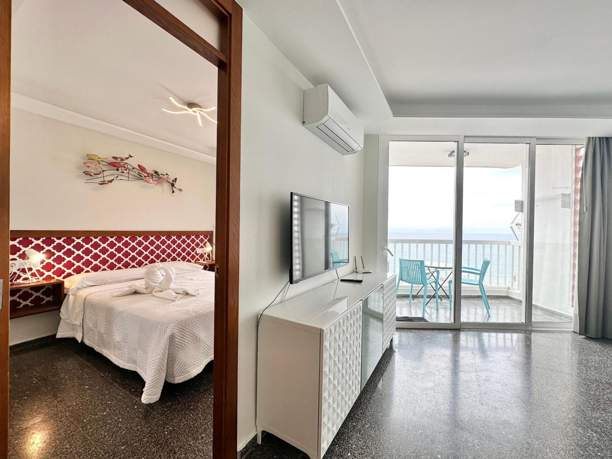 Torres De Yomely - Y14A Appartement Playa de las Américas Buitenkant foto